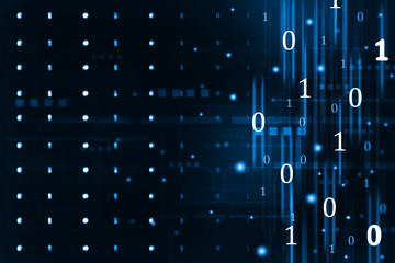 Digital Abstract technology background