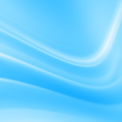 Fototapeta premium Blue abstract background