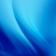 Blue abstract background