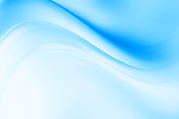 Blue abstract background