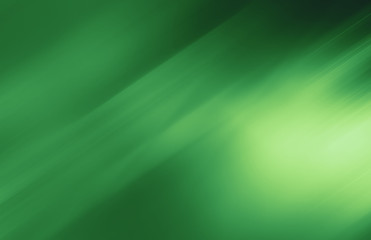 Green abstract background