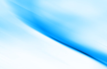 Blue abstract background