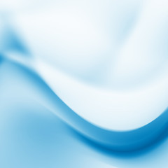 Blue abstract background