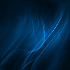 Blue abstract background