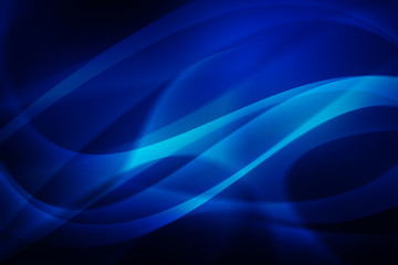 Abstract wave background