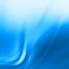 Blue abstract background