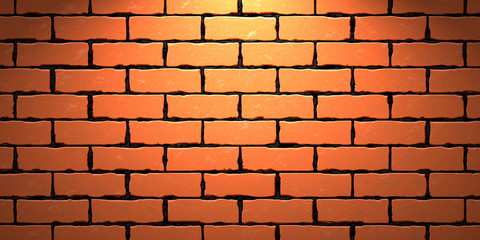 Brick wall