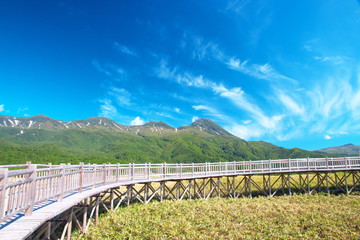 知床五湖＆羅臼岳