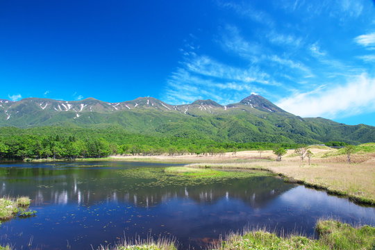 知床五湖＆羅臼岳