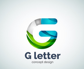 G letter logo icon