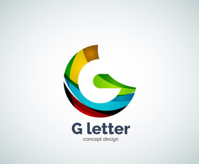 G letter logo icon