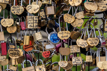 I lucchetti dell'amore