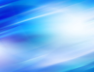 Abstract blue background