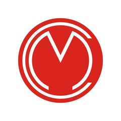 CM initial logo