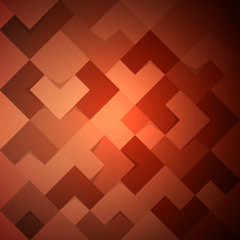 Abstract Geometrical Background.