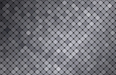 Naklejka premium Colorful mosaic background