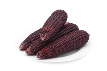 purple corn
