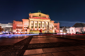 Gendarmenmarkt in Berlin