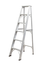 Ladder isolated .