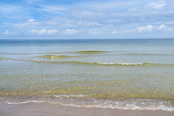 Calm Baltic Sea