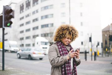 Smartphone in the City