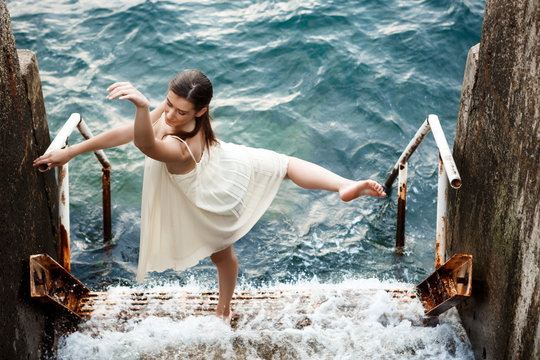 Ballerina Sea Images – Browse 4,284 Stock Photos, Vectors, and Video |  Adobe Stock