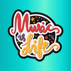 Fototapeta premium World Music Day