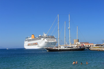 Port de Rhodes