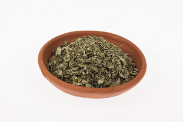 moringa dried leaves medicinal plant