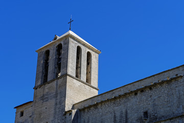 Fototapeta premium Clocher d'église