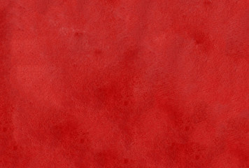 Abstract dark red watercolor background © perekotypole