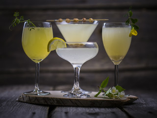 non-alcoholic digestive