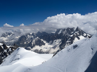 Visita a l'Aiguille du Midi Chamonix Mont Blanc en Francia OLYMPUS DIGITAL CAMERA