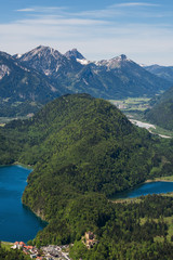 Hohenschwangau Castle
Southwest Bavaria, Germany
