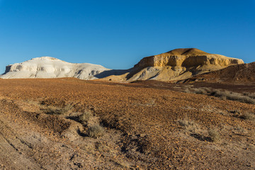 The Breakaways, Coober Pedy, Australia 