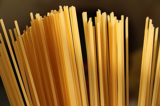 Italian pasta. Spaghetti