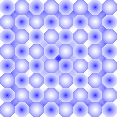 Original blue chess board image2