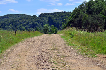 droga  © wedrownik52