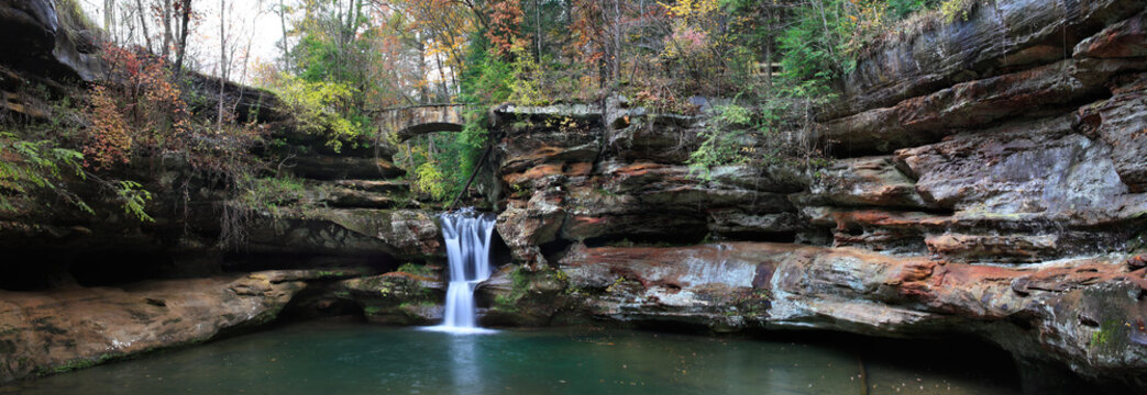 Old Man's Cave