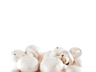 button mushrooms