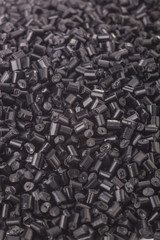 pellets for the manufacture of plastics