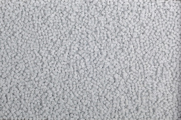 pellets for the manufacture of plastics