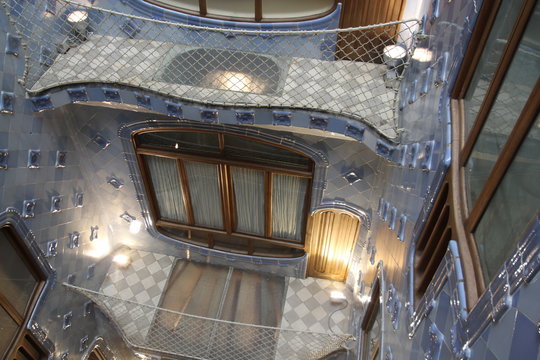 cour int&eacute;rieure