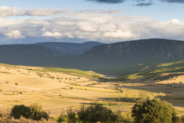 Herbstanfang, Oymaagac, Türkei