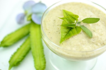 野菜スープ