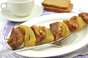 szaszłyk