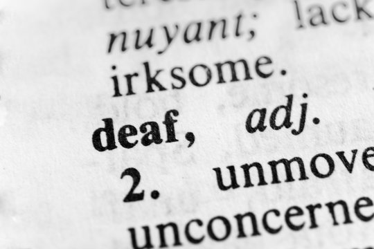 Deaf