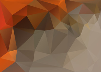 brown gray background