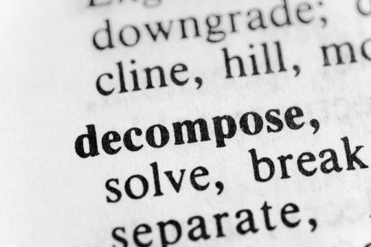 Decompose