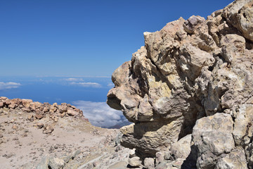 Gipfel des Teide | Teneriffa 